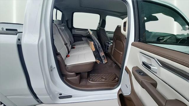 2026 Ram 1500 Laramie Crew Cab 4x4 5'7" Box