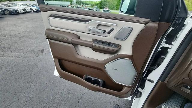 2026 Ram 1500 Laramie Crew Cab 4x4 5'7" Box