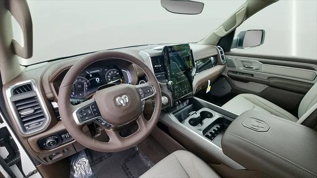 2026 Ram 1500 Laramie Crew Cab 4x4 5'7" Box