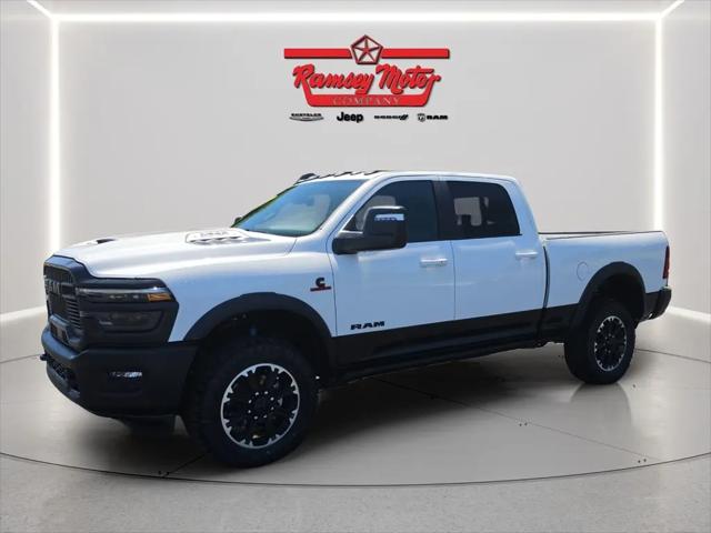 2026 Ram 2500 Power Wagon Rebel Crew Cab 4x4 6'4" Box for sale in Harrison, AR