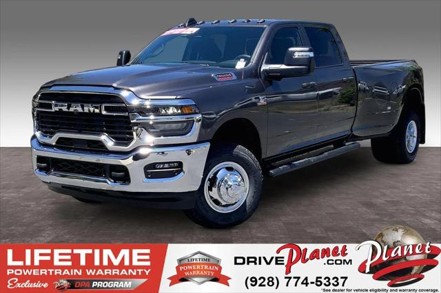 2026 Ram 3500 Tradesman Crew Cab 4x4 8' Box for sale in Flagstaff, AZ