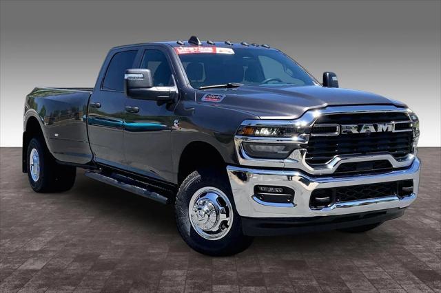 2026 Ram 3500 Tradesman Crew Cab 4x4 8' Box
