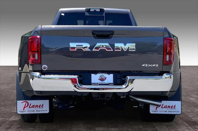 2026 Ram 3500 Tradesman Crew Cab 4x4 8' Box