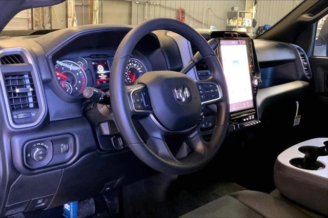 2026 Ram 3500 Tradesman Crew Cab 4x4 8' Box