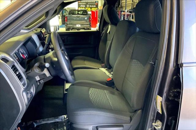 2026 Ram 3500 Tradesman Crew Cab 4x4 8' Box