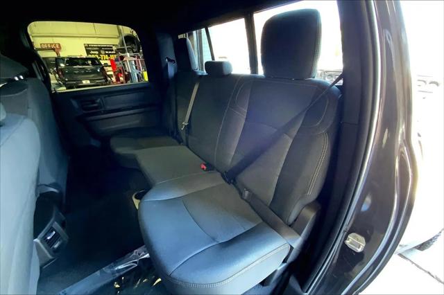 2026 Ram 3500 Tradesman Crew Cab 4x4 8' Box