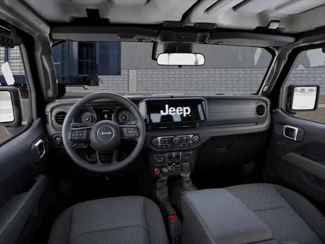 2026 Jeep Gladiator Sport