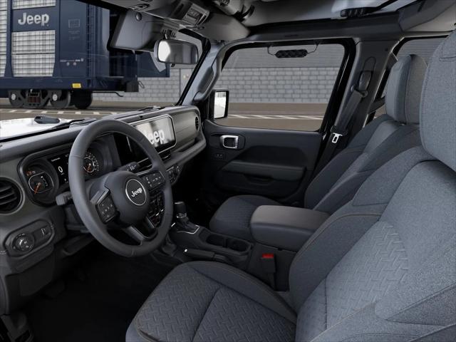 2026 Jeep Gladiator Sport
