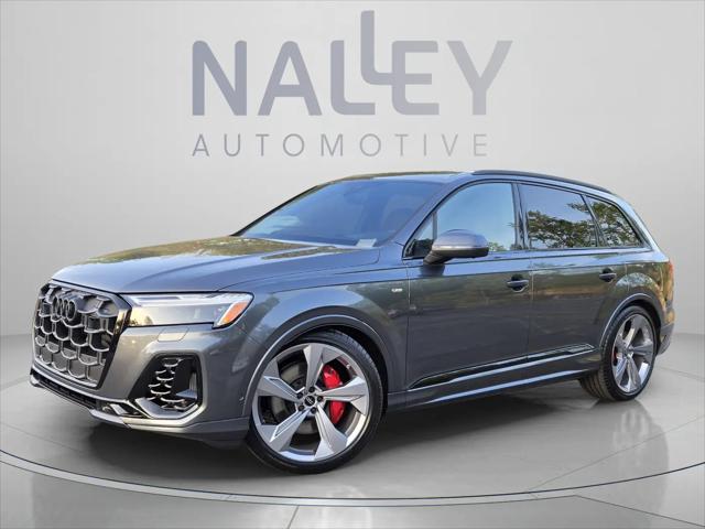 2026 Audi Q7 Prestige TFSI quattro tiptronic for sale in Roswell, GA