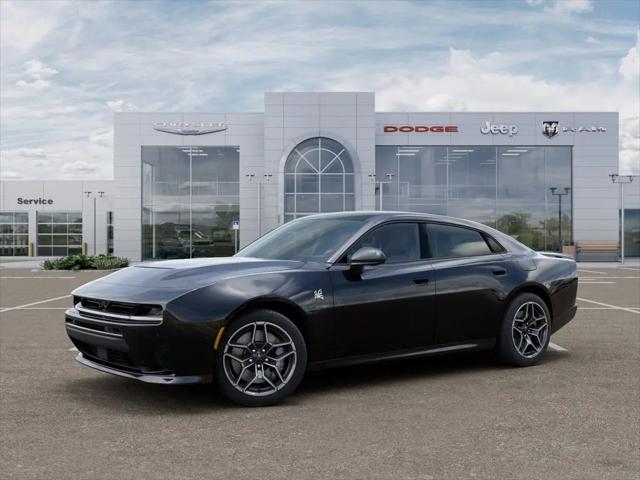 2026 Dodge Charger Scat Pack Plus 4-Door AWD