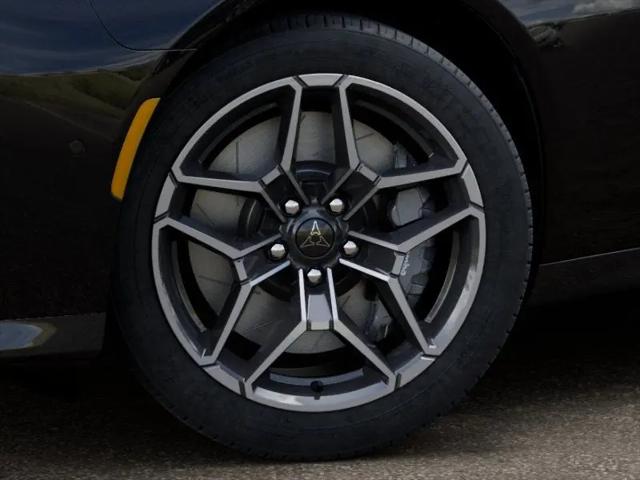 2026 Dodge Charger Scat Pack Plus 4-Door AWD