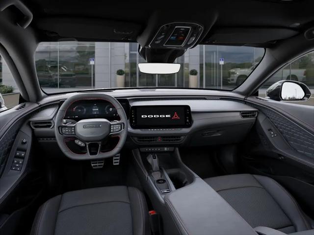 2026 Dodge Charger Scat Pack Plus 4-Door AWD