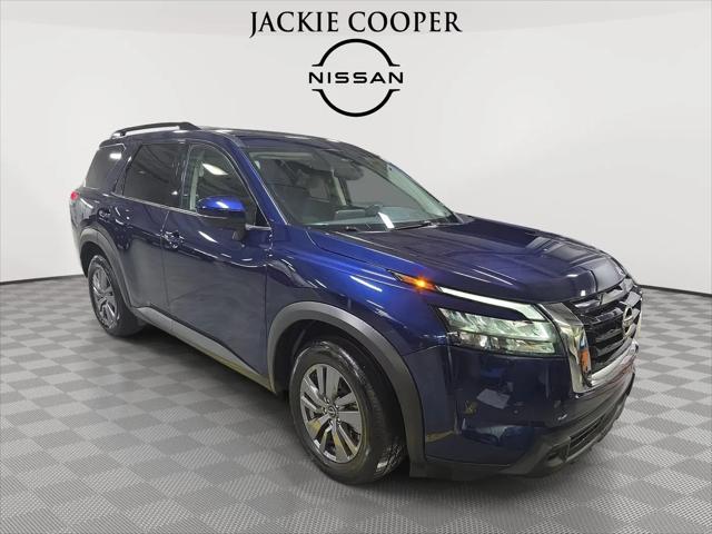 2025 Nissan Pathfinder SV FWD