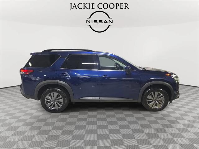 2025 Nissan Pathfinder SV FWD