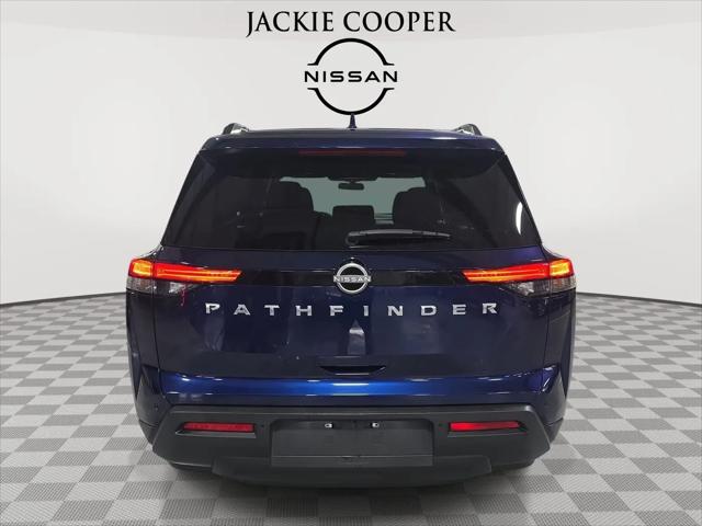 2025 Nissan Pathfinder SV FWD