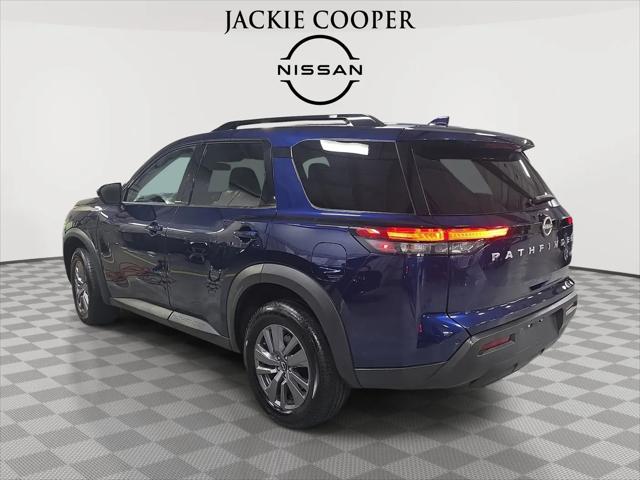 2025 Nissan Pathfinder SV FWD