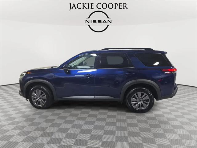 2025 Nissan Pathfinder SV FWD