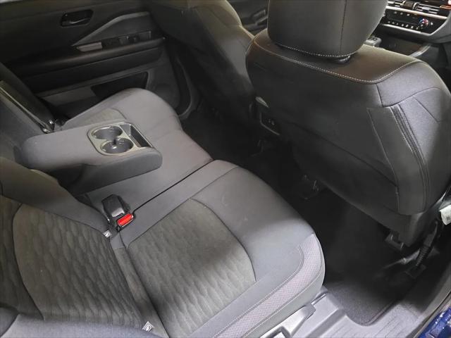 2025 Nissan Pathfinder SV FWD
