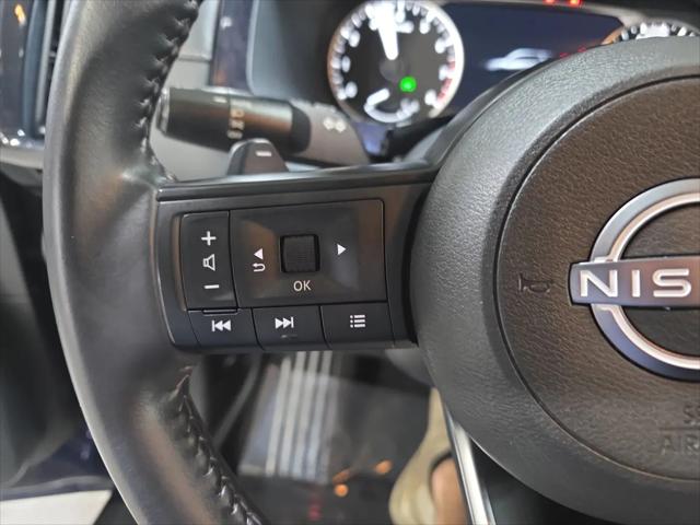 2025 Nissan Pathfinder SV FWD