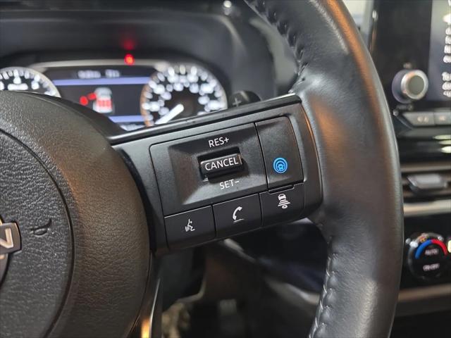 2025 Nissan Pathfinder SV FWD