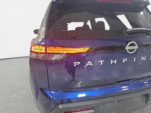2025 Nissan Pathfinder SV FWD