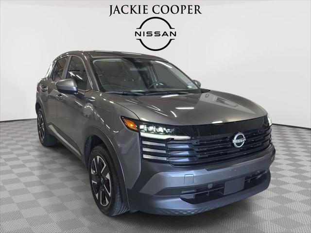 2025 Nissan Kicks SV Intelligent AWD