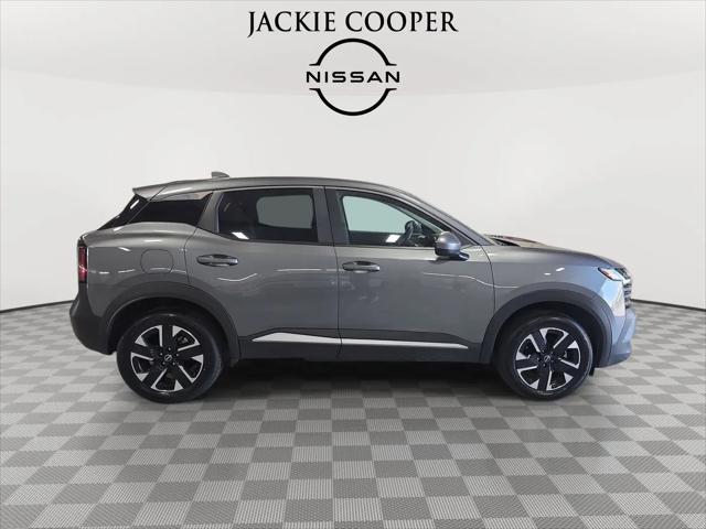 2025 Nissan Kicks SV Intelligent AWD