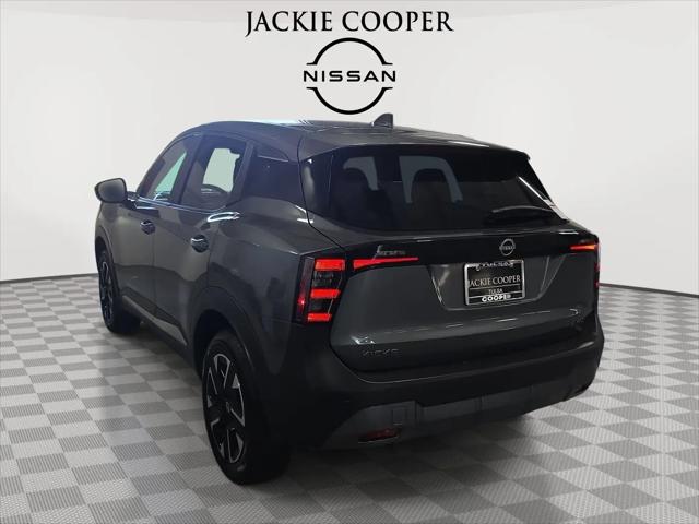 2025 Nissan Kicks SV Intelligent AWD