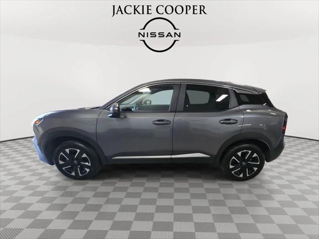 2025 Nissan Kicks SV Intelligent AWD