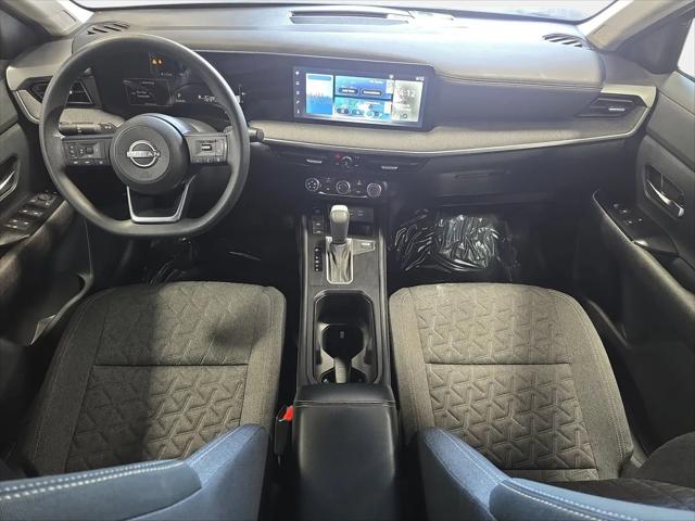 2025 Nissan Kicks SV Intelligent AWD