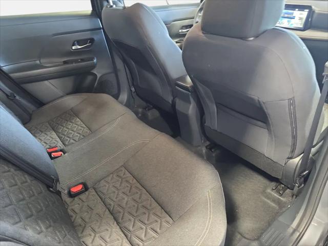 2025 Nissan Kicks SV Intelligent AWD