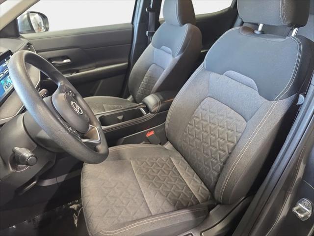 2025 Nissan Kicks SV Intelligent AWD