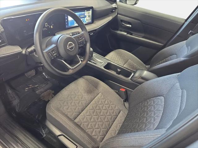 2025 Nissan Kicks SV Intelligent AWD