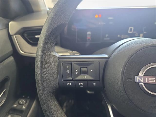 2025 Nissan Kicks SV Intelligent AWD