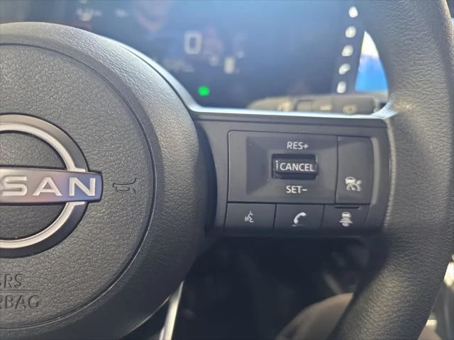 2025 Nissan Kicks SV Intelligent AWD