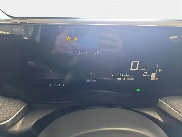 2025 Nissan Kicks SV Intelligent AWD