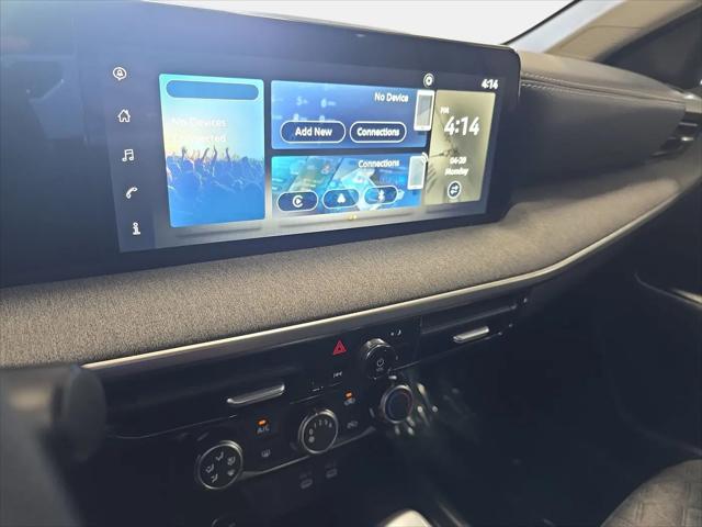 2025 Nissan Kicks SV Intelligent AWD