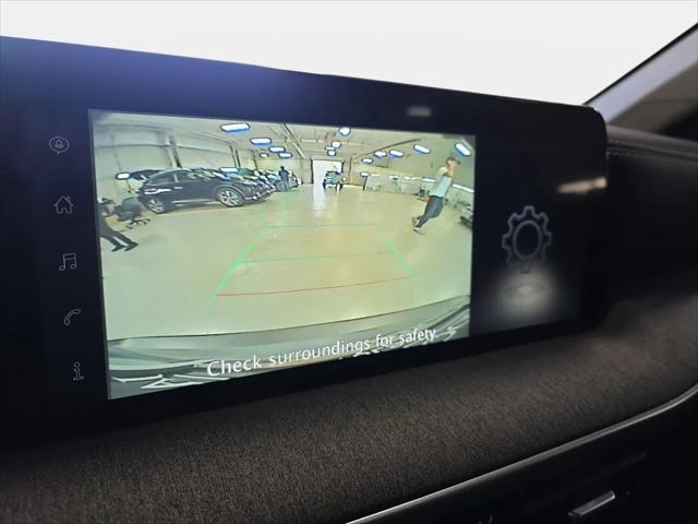 2025 Nissan Kicks SV Intelligent AWD