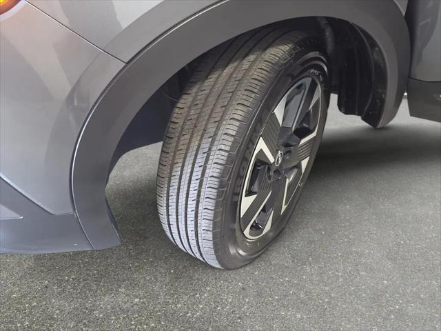 2025 Nissan Kicks SV Intelligent AWD