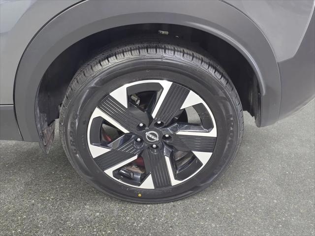 2025 Nissan Kicks SV Intelligent AWD
