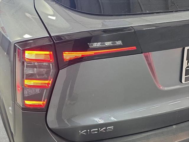 2025 Nissan Kicks SV Intelligent AWD