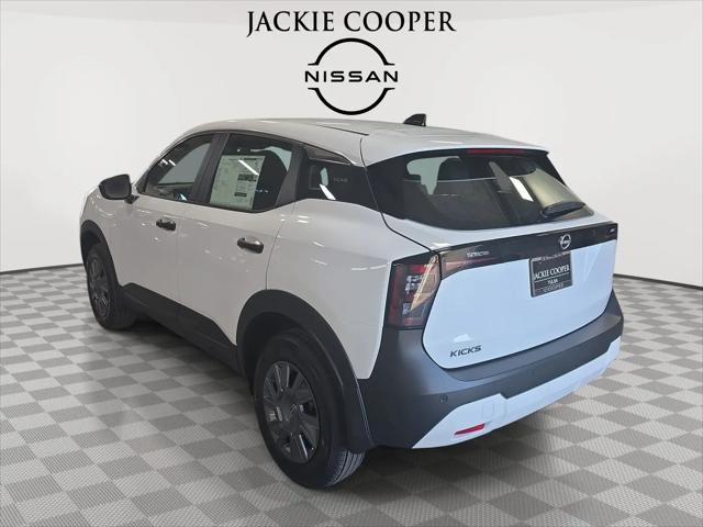 2026 Nissan Kicks S