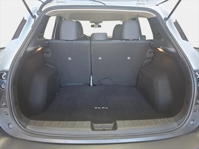 2026 Nissan Kicks S