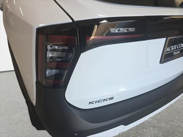 2026 Nissan Kicks S