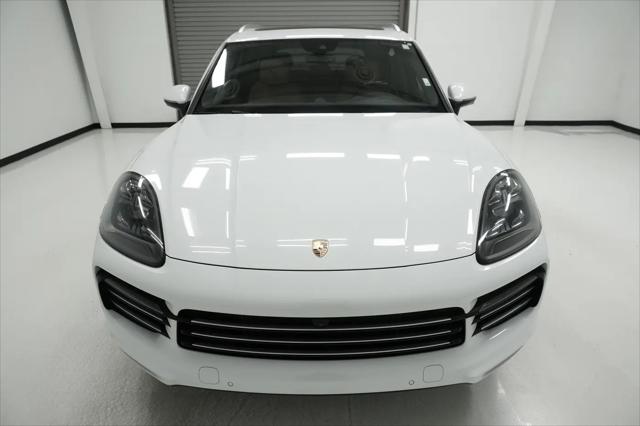 2019 Porsche Cayenne S