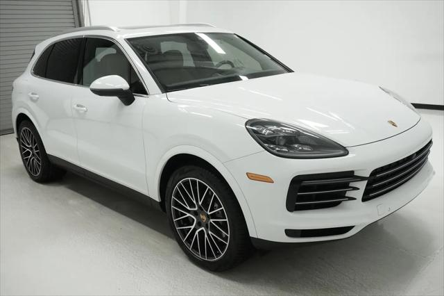 2019 Porsche Cayenne S