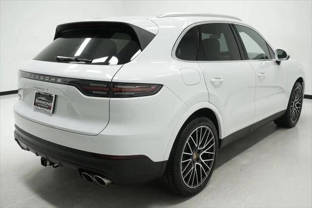 2019 Porsche Cayenne S