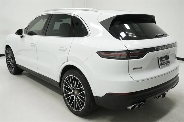 2019 Porsche Cayenne S