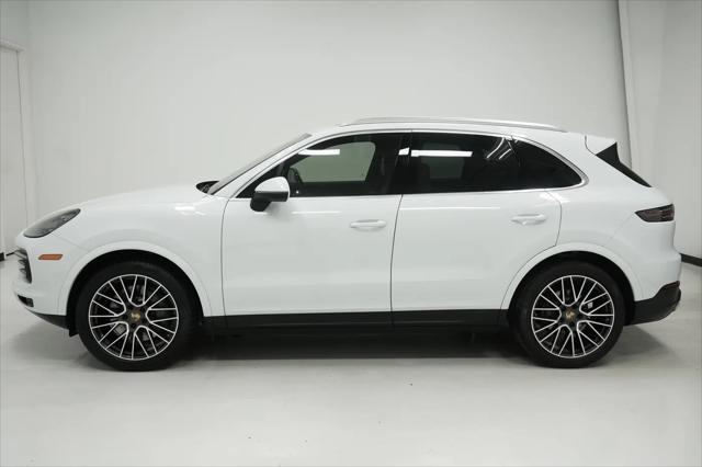 2019 Porsche Cayenne S