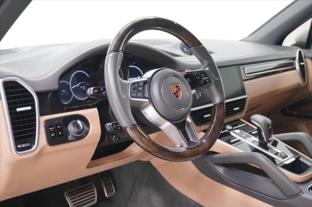 2019 Porsche Cayenne S